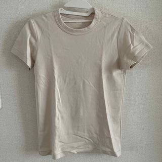 ユニクロ(UNIQLO)の【購入者様決定/専用品】クルーネックTシャツ(Tシャツ(半袖/袖なし))