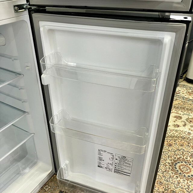 ホワイトブラウン 38J MAXZEN 冷蔵庫 138L 単身用 格安 - 通販 - www