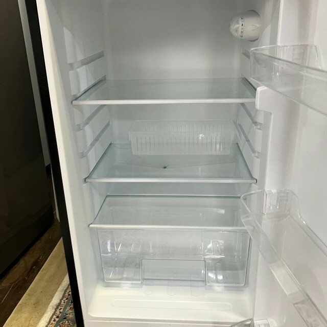 ホワイトブラウン 38J MAXZEN 冷蔵庫 138L 単身用 格安 - 通販 - www