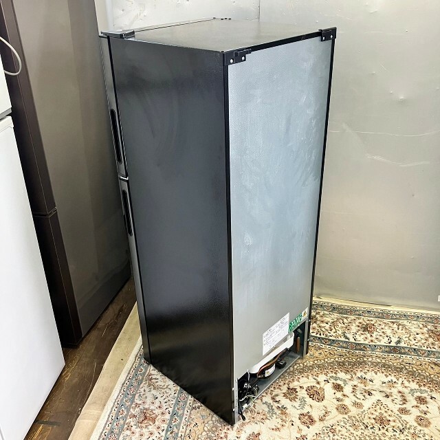 ホワイトブラウン 38J MAXZEN 冷蔵庫 138L 単身用 格安 - 通販 - www