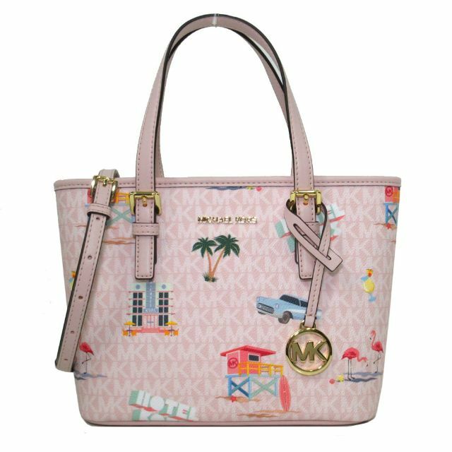 Michael Kors - 【新品】マイケルコース トートバッグ 35S3GTVT0V 2WAY