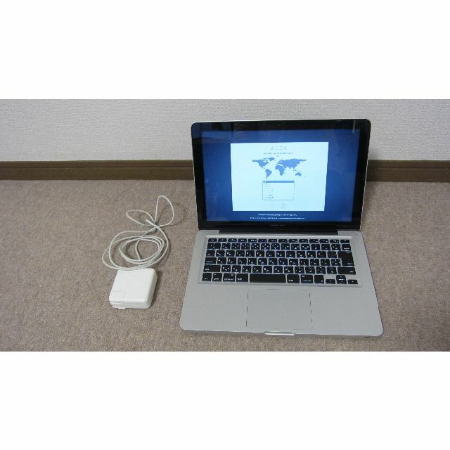 MacBook Pro (13-inch, Mid 2012)8GBSSD