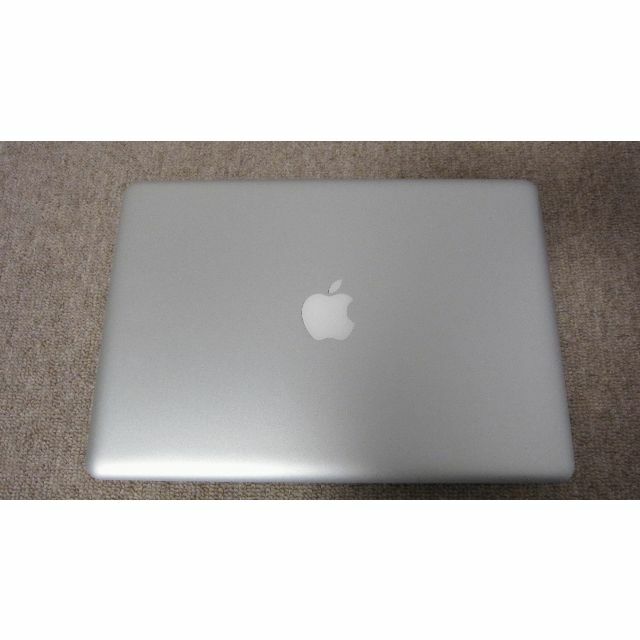 MacBook Pro (13-inch, Mid 2012)8GBSSD