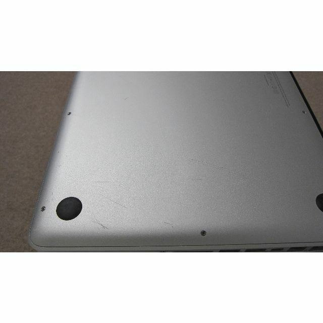 MacBook Pro (13-inch, Mid 2012)8GBSSD