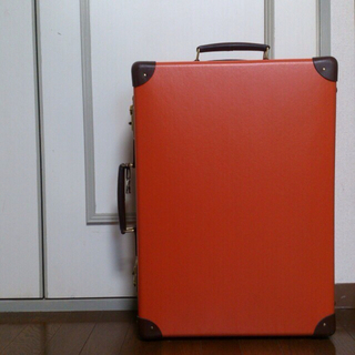 GLOBE TROTTER スーツケース(スーツケース/キャリーバッグ)
