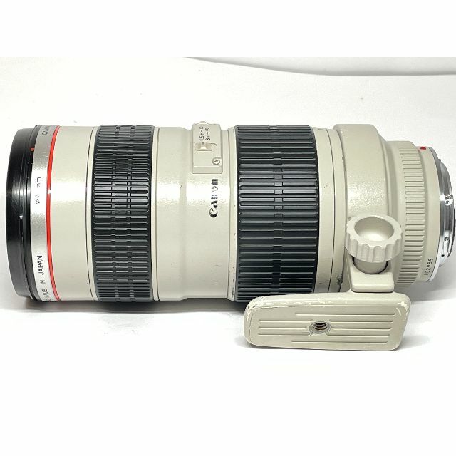 キヤノン EF 70-200mm 2.8 L USM レンズ(ズーム) キヤノン EF 70-200mm 2.8 L USM レンズ(ズーム)