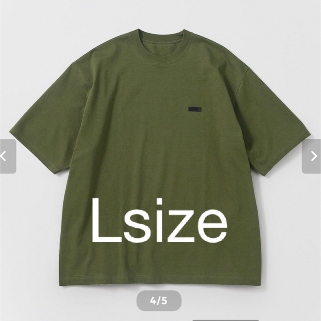 ENNOY 3PACK T-SHIRTS OLIVE