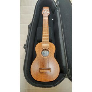 フジゲン製】Kaala 最上位モデル/ KU150TK【AA級ハワイアンコア