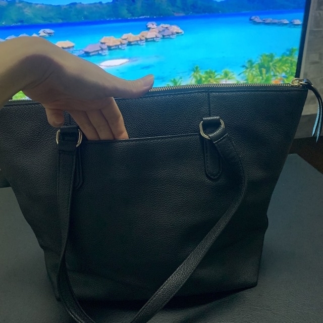 kate spade new york - 【kate spadeNEWYORK 】 トートバッグ A4サイズ