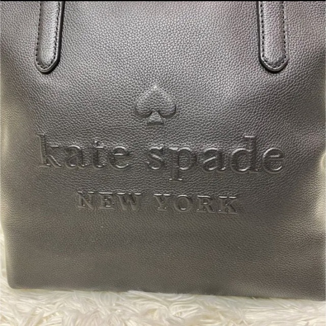 kate spade new york - 【kate spadeNEWYORK 】 トートバッグ A4サイズ