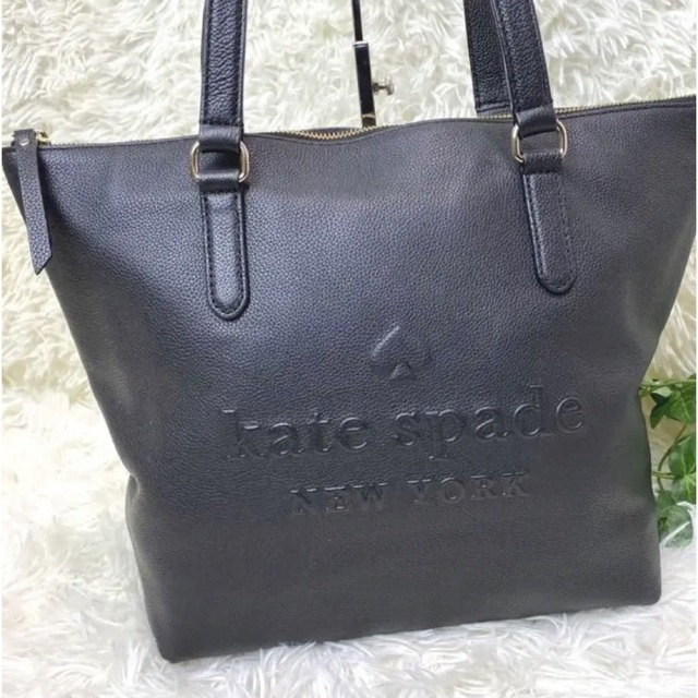 kate spade new york - 【kate spadeNEWYORK 】 トートバッグ A4サイズ