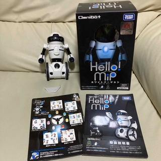 【本日限定価格】ハローミップ　hello mip ロボットおもちゃ(知育玩具)
