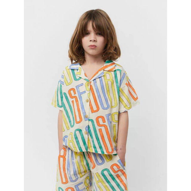 bobo choses セットアップキッズ服男の子用(90cm~)