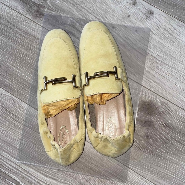 TOD´ S トッズ ローファー 37.5-