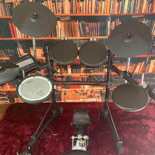 【5599】 送料無料 Roland TD-3 Electric drums(電子ドラム)