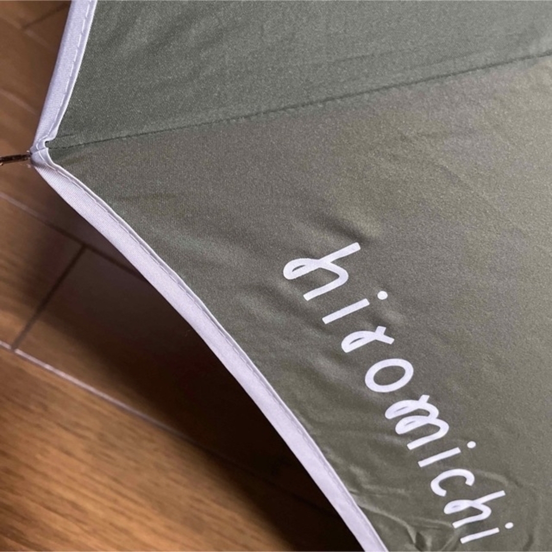 HIROMICHI NAKANO(ヒロミチナカノ)の【専用ページ】hiromichi  nakano  折りたたみ傘 メンズのファッション小物(傘)の商品写真