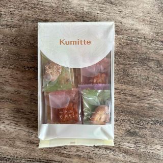 Kumitte煎餅(菓子/デザート)