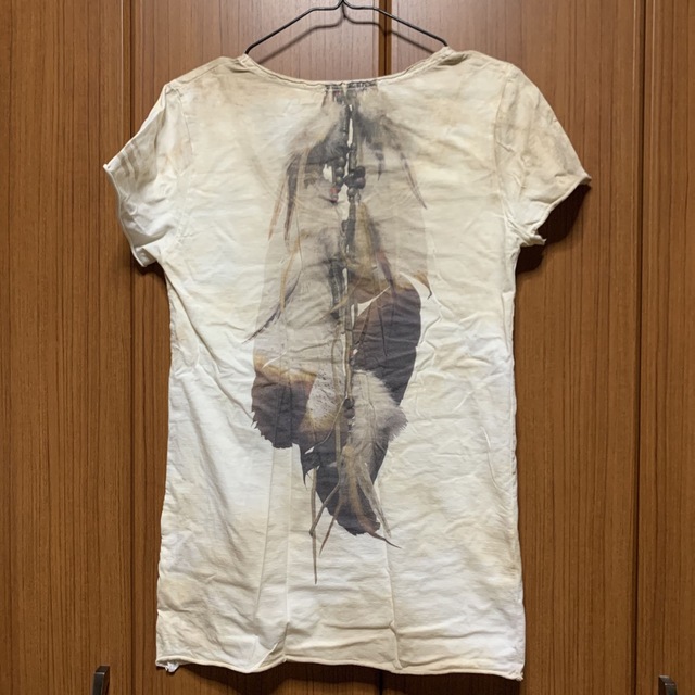 goa(ゴア)のGOA   Tシャツ レディースのトップス(Tシャツ(半袖/袖なし))の商品写真