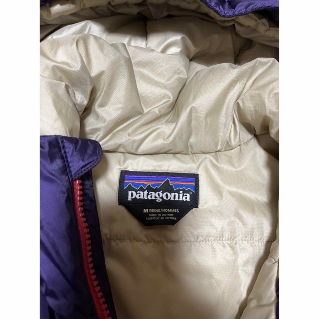 patagonia(パタゴニア)のパタゴニア patagonia ダスパーカー DAS PARKA プリマロフト メンズのジャケット/アウター(ナイロンジャケット)の商品写真