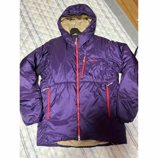 パタゴニア(patagonia) ナイロンジャケット(メンズ)(パープル/紫色系