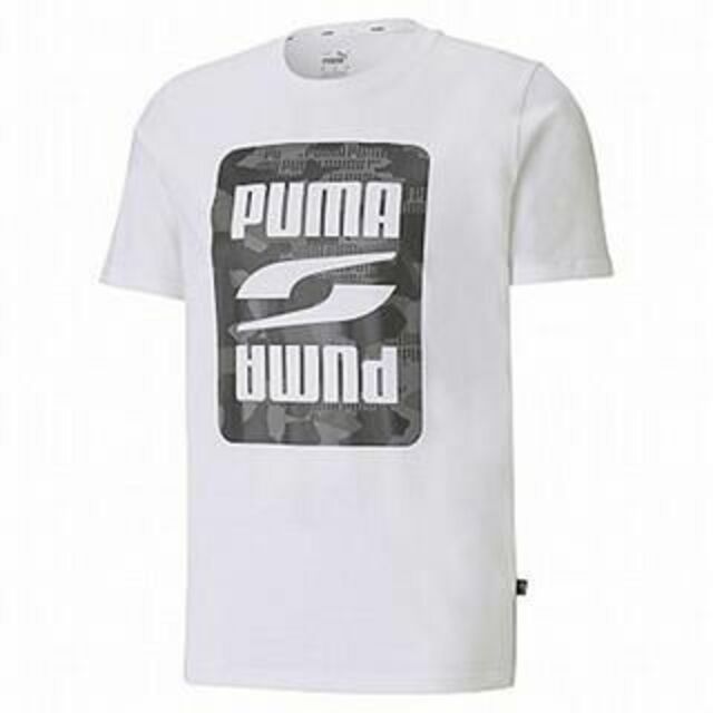 PUMA(プーマ)の(新品)PUMA 　 Tシャツ メンズのトップス(Tシャツ/カットソー(半袖/袖なし))の商品写真