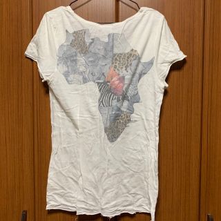 ゴア(goa)のGOA Tシャツ(Tシャツ(半袖/袖なし))