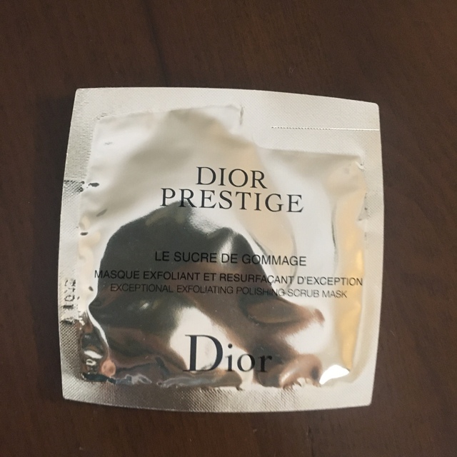 Dior(ディオール)のディオール　DIOR プレステージ　ゴマージュ　洗顔料 コスメ/美容のスキンケア/基礎化粧品(洗顔料)の商品写真
