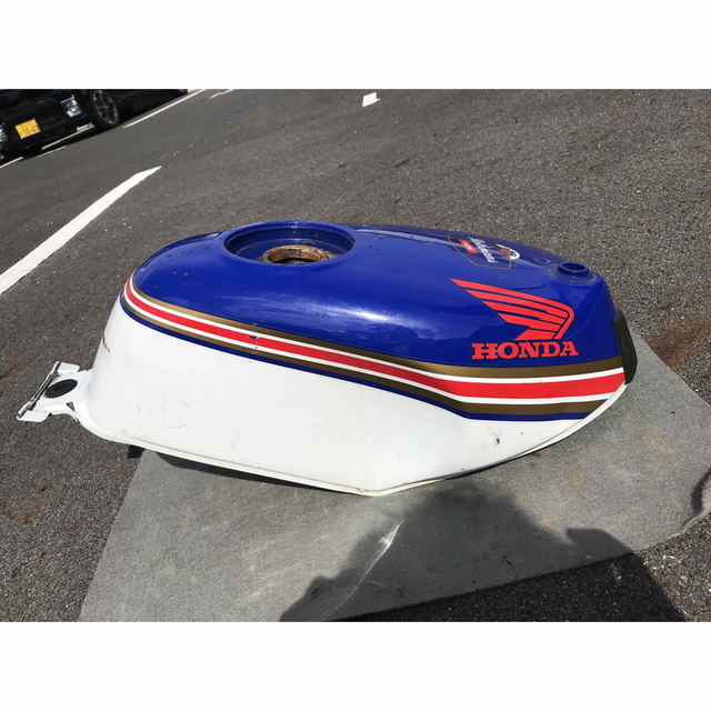 ホンダ NSR50 ロスマンズ フューエルタンク ガソリンタンク 品