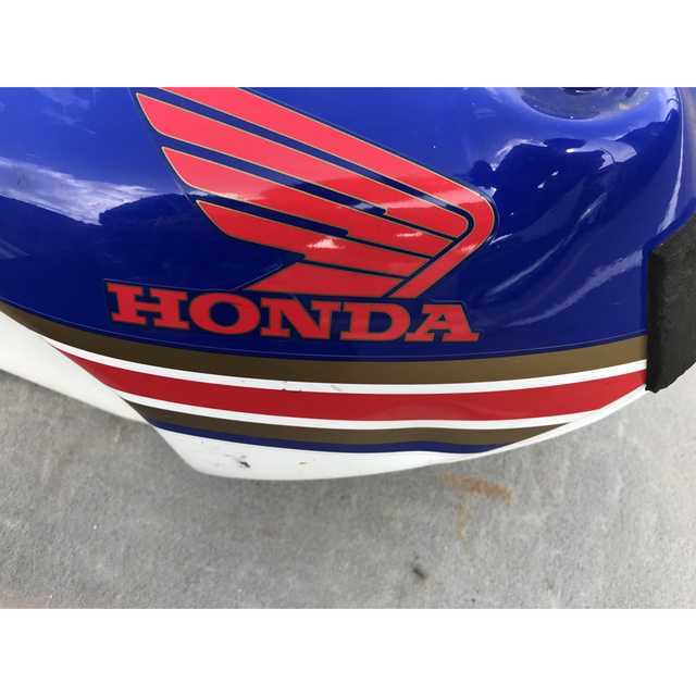 ホンダ NSR50 ロスマンズ フューエルタンク ガソリンタンク 品