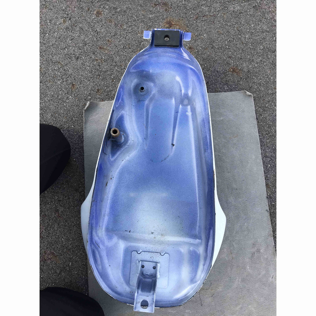 ホンダ NSR50 ロスマンズ フューエルタンク ガソリンタンク 品