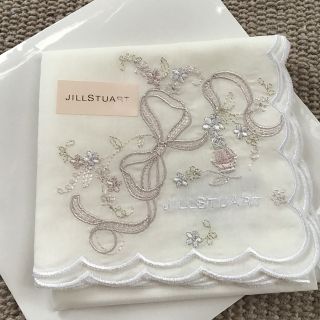 ジルスチュアート(JILLSTUART)のハンカチ　ジルスチュアート(ハンカチ)