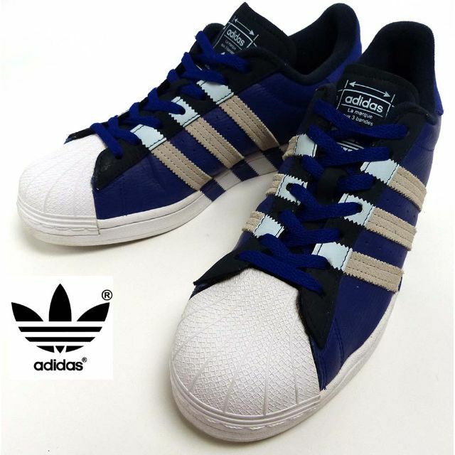 adidas originals/ アディダススーパースター スニーカーUS10