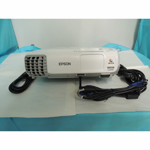 EPSON - EPSON LCD PROJECTOR EB-950WH リモコンなし