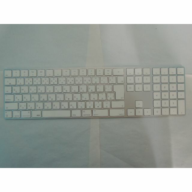 Magic Keyboard(テンキー付)-日本語 Model:A1843 #3PC周辺機器