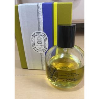 ディプティック(diptyque)のDIPTYQUE サテンオイル 100ml(ボディオイル)