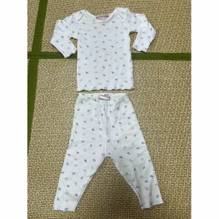 ボンポワン 肌着/下着(ベビー服)の通販 69点 | Bonpointのキッズ