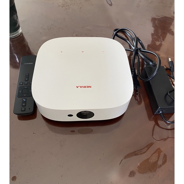 テレビ/映像機器 ANKER nebula solarプロジェクター 19000円 在庫有り