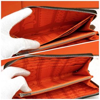 Hermes - 店頭入手困難品✨エルメス アザップロングシルクイン③