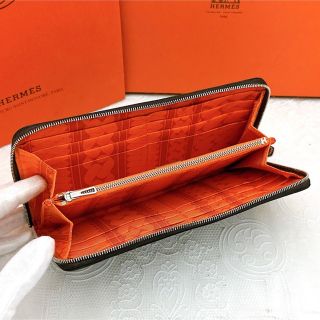 Hermes - 店頭入手困難品✨エルメス アザップロングシルクイン③