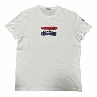 モンクレール(MONCLER)のMONCLER メンズ Tシャツ(Tシャツ/カットソー(半袖/袖なし))