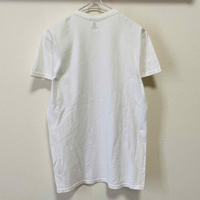 TOGA(トーガ)の一点物　TOGA Odds ＆ Ends　ポケットプリントTシャツ レディースのトップス(Tシャツ(半袖/袖なし))の商品写真