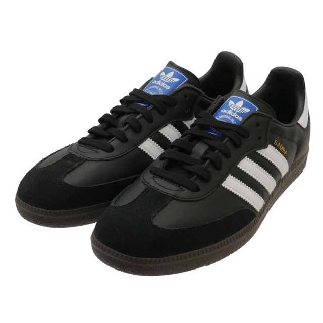 adidas samba og ブラック 27cm - sorbillomenu.com