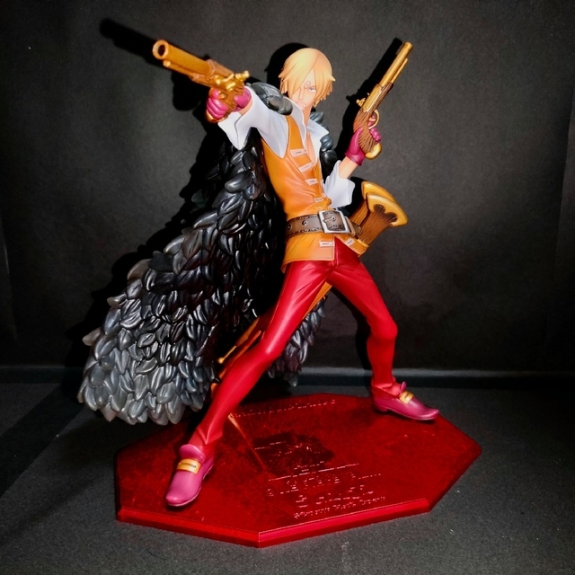 MegaHouse - P.O.P ワンピース EDITION-Z サンジの通販 by asa's shop