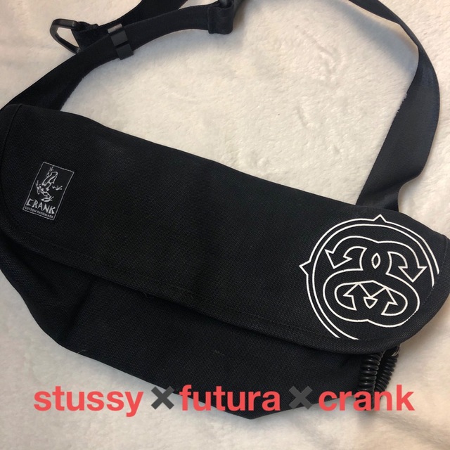 最大84％オフ！ STUSSY ステューシー ボディバッグ 宝島社 付録