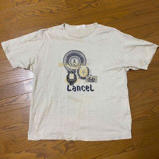 ランセル(LANCEL)の❤️送料込❤️LANCEL ランセル 刺繍Tシャツ(Tシャツ/カットソー(半袖/袖なし))