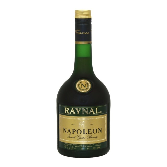 RAYNAL レイナル NAPOLEON ナポレオン ブランデー特級 700ml 40度【古酒・】松前R56号店