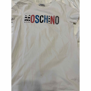 モスキーノ(MOSCHINO)のモスキーノテーシャツ(Tシャツ(半袖/袖なし))