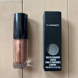 マック(MAC)のMAC ダズルシャドウ リキッド(アイシャドウ)