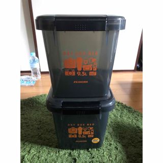 ハクバ　カメラ防湿BOX 2個セット