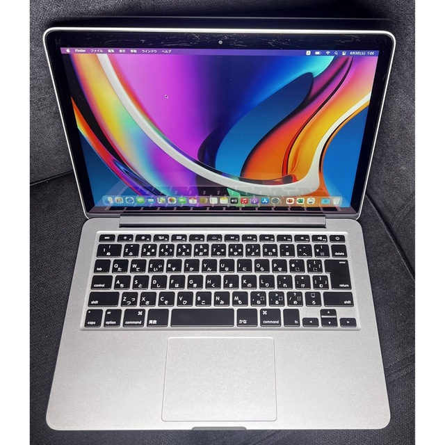 動作OK♪〜】MacBook Pro (i7,16GB,13インチ、A1502）